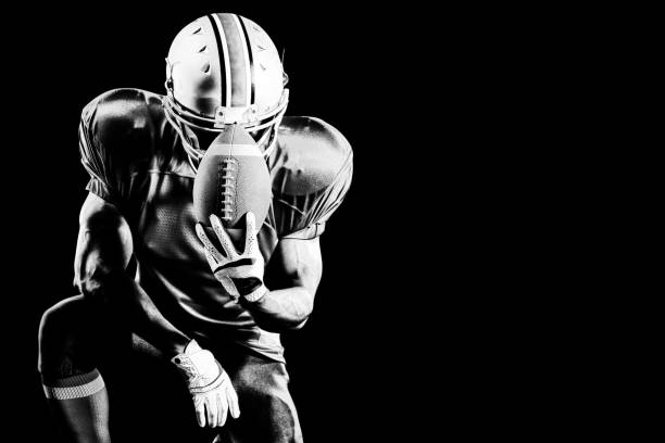 istock American football player 1194441221