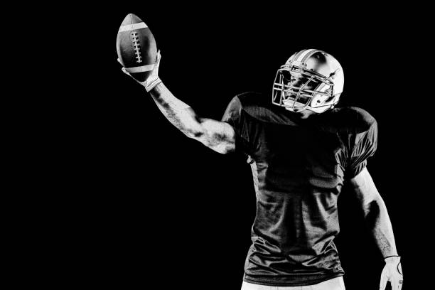 istock American football player 1194441282