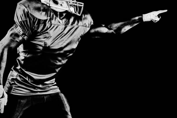 istock American football player 1194441318