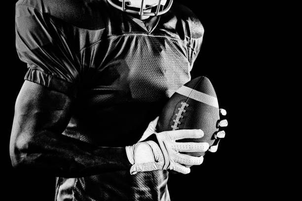 istock American football player 1194441336