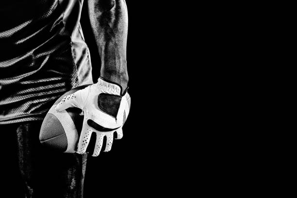 istock American football player 1194441343