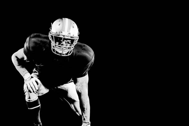 istock American football player 1194441371