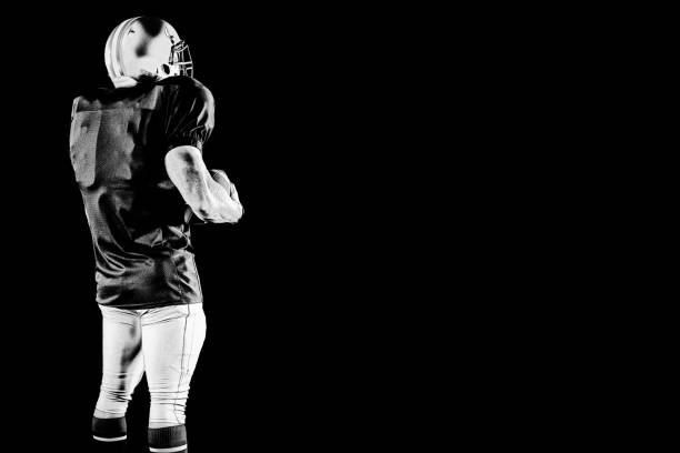 istock American football player 1194441379