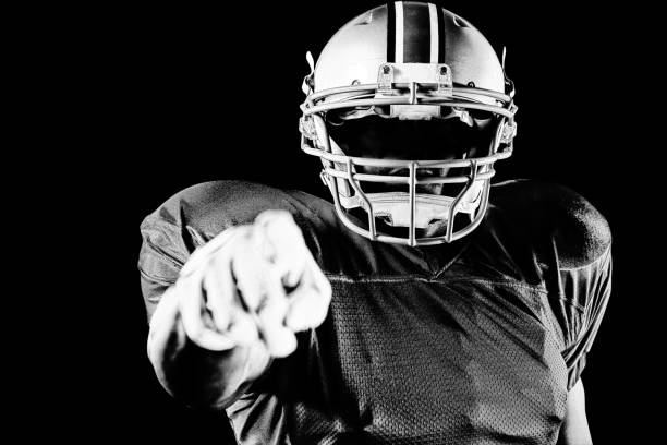 istock American football player 1194441516
