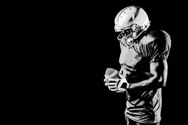 istock American football player 1194441530