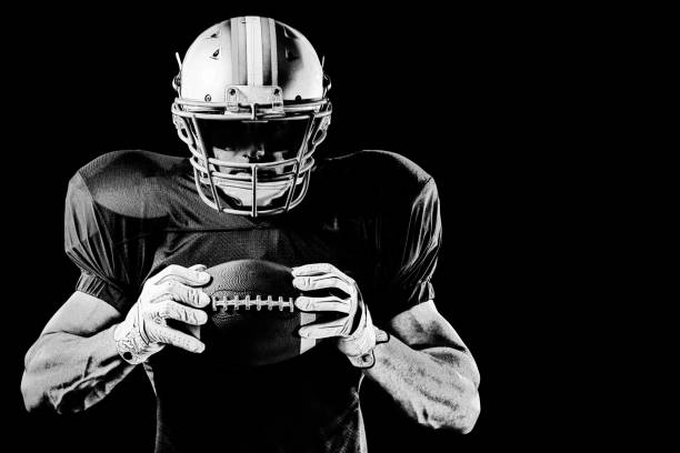 istock American football player 1194441537