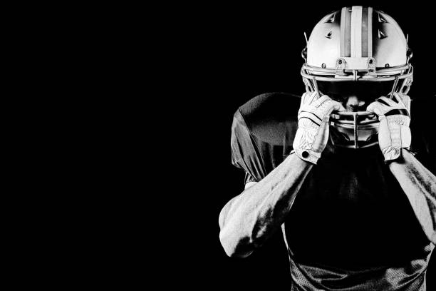 istock American football player 1194441545