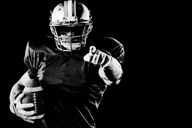 istock American football player 1194441553