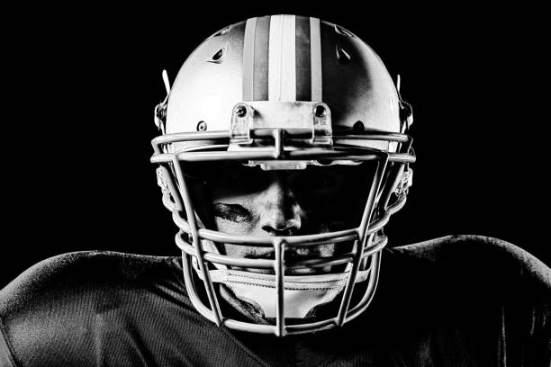 istock American football player 1194441573