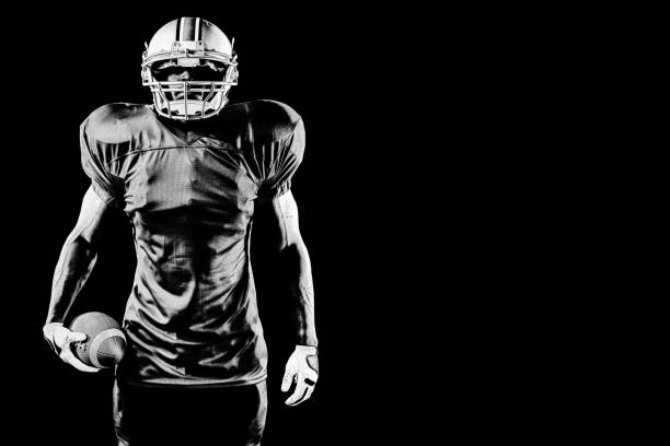 istock American football player 1194443963