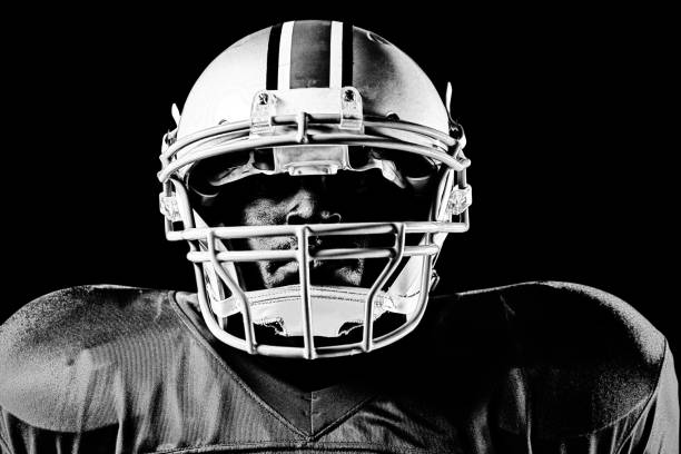 istock American football player 1194443979