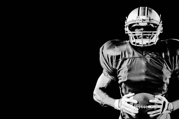 istock American football player 1194443984