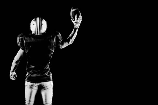 istock American football player 1194443987