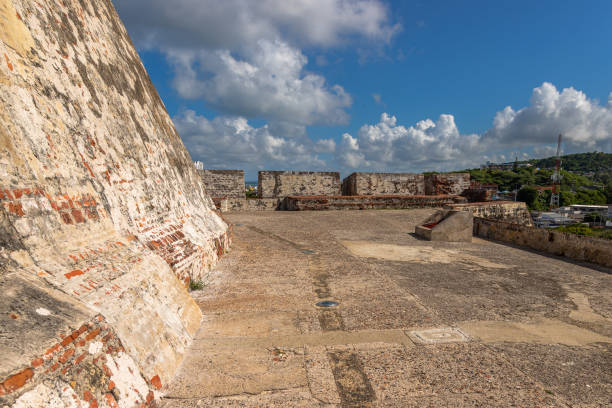 istock San Felipe de Barajas Castle 1194447886