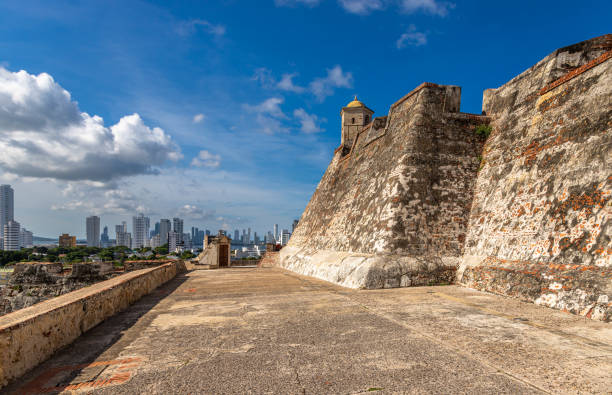 istock San Felipe de Barajas Castle 1194447922