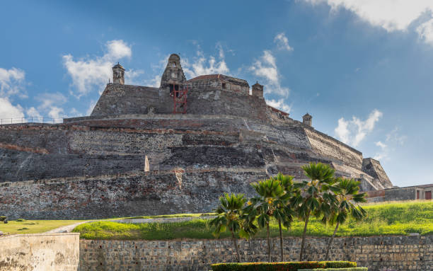 istock San Felipe de Barajas Castle 1194448044