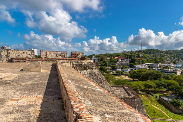 istock San Felipe de Barajas Castle 1194448064