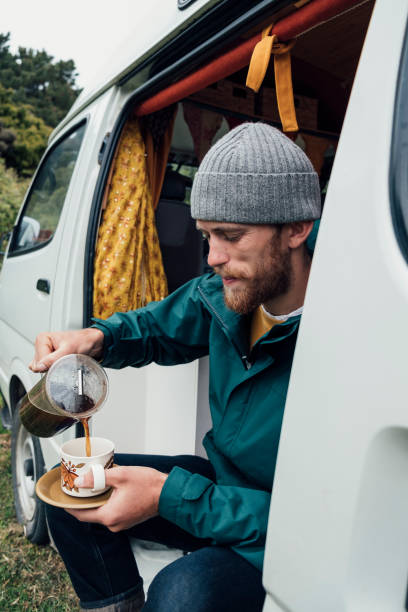 istock Coffee in the Morning 1194449489