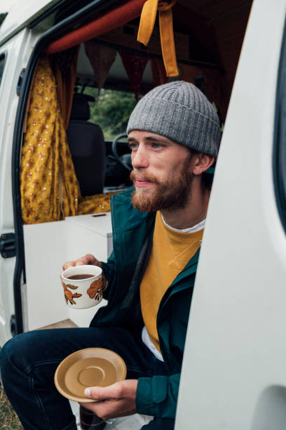 istock Starting the Day with a Coffee 1194452750