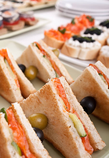 istock club sandwiches 119445359