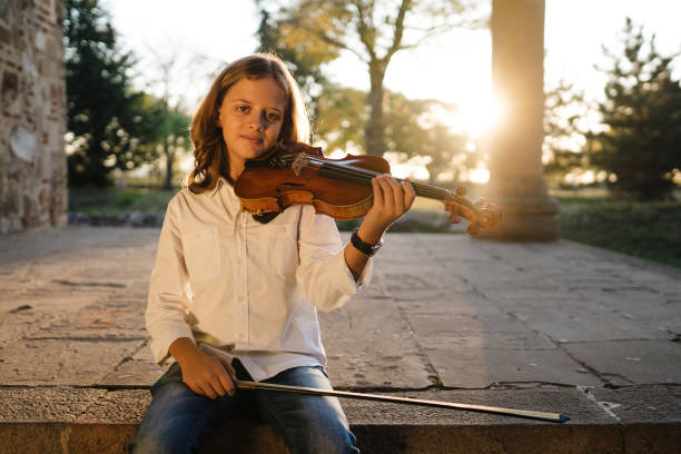 istock Where words fail, music speaks 1194454146