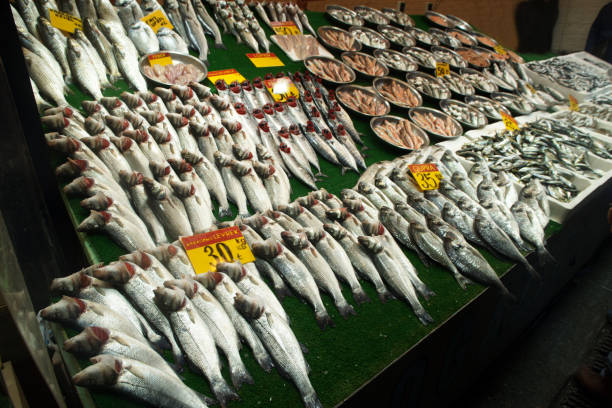 Fresh Fish for sale