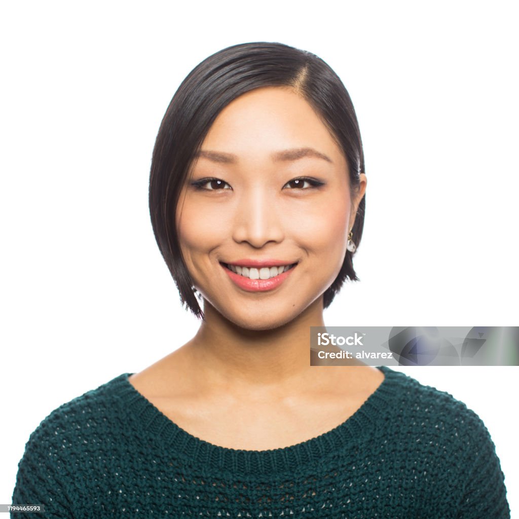Young Japanese Woman Looking Confident Stock Photo - Download Image Now - Women, White Background, Portrait - iStock Young Japanese Woman Looking Confident Stock Photo - Download Image Now - Women, White Background, Portrait - iStock