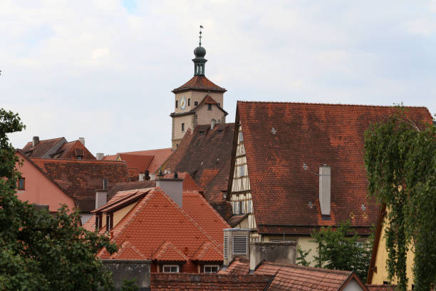 istock Rothenburg ob der Tauber (Germany) 1194472033