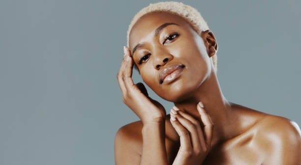 istock Glow is the essence of beauty 1194475473