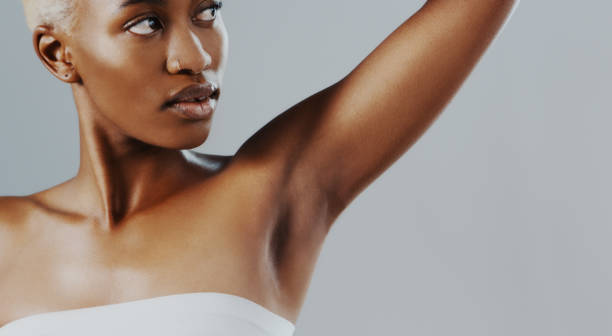 istock My skincare is a full body routine 1194475530