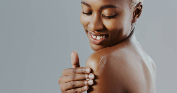 istock I can't go a day without moisturising 1194475565