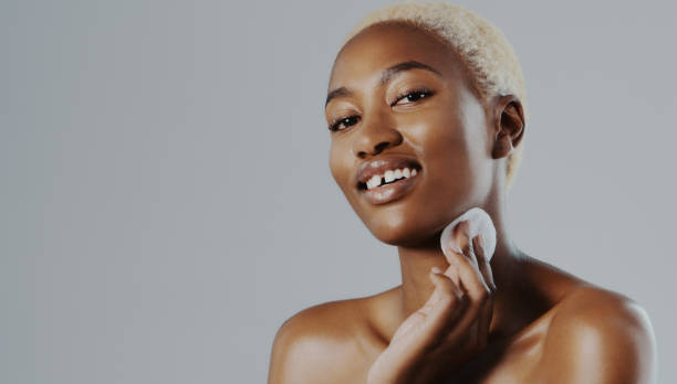 istock I love a clean face after a busy day 1194475595