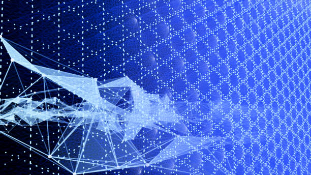 istock 5G and AI technology, Global communication network concept. 1194480453