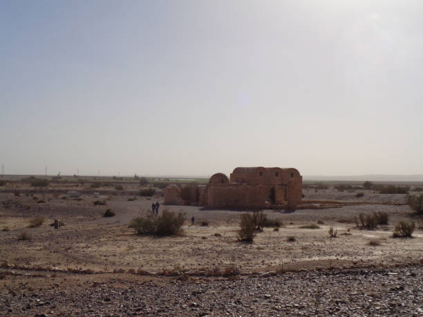 istock The temple ruins in jordan 1194480608