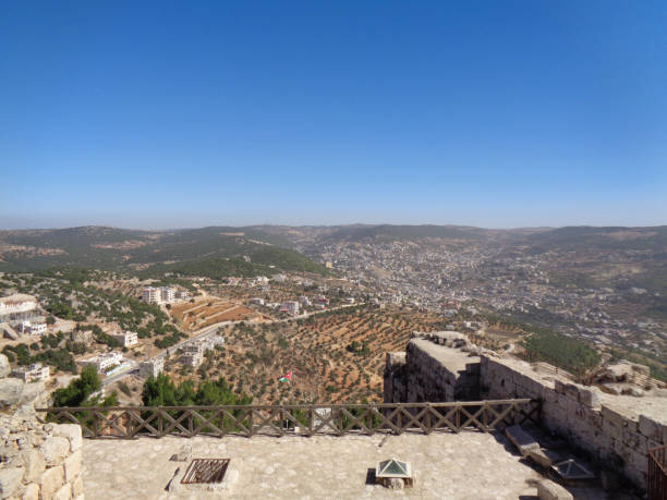 istock The temple ruins in jordan 1194482216