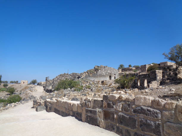 istock The temple ruins in jordan 1194482274
