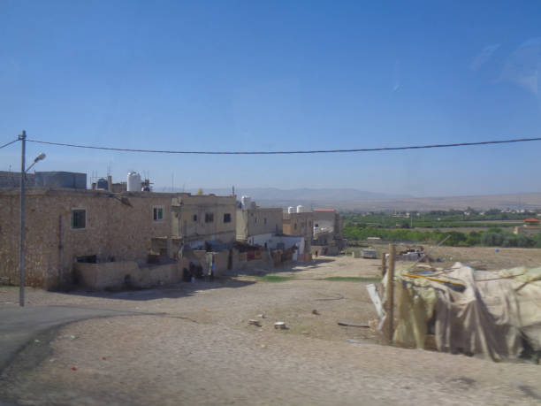 istock The temple ruins in jordan 1194482291