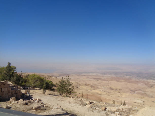 istock The temple ruins in jordan 1194482314