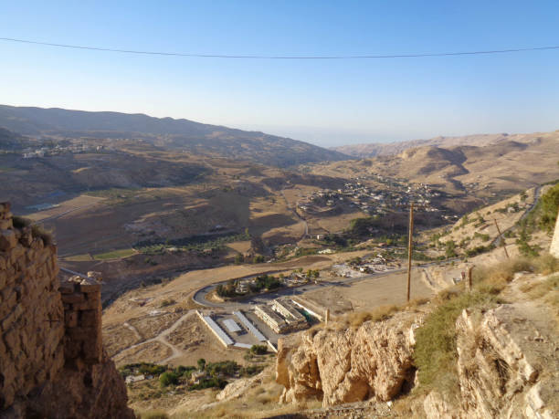 istock The temple ruins in jordan 1194482347