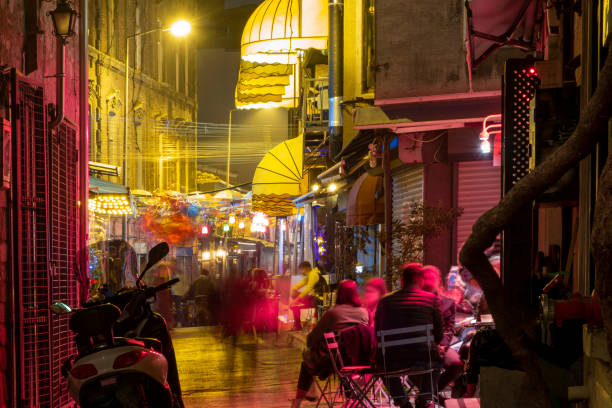 Nightlife in Istanbul