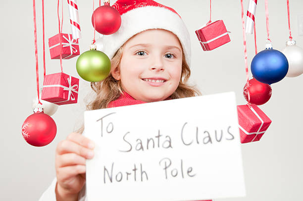 istock Massage to Santa Claus 119449025