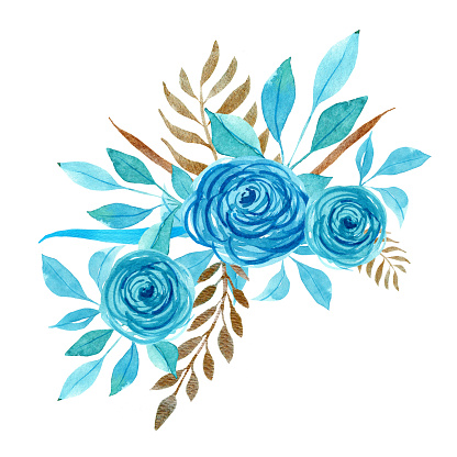 Découvrir 48 kuva flor azul tiffany 