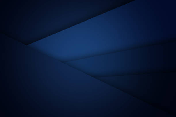 istock luxury and blue background overlap layer for your business background 1194496775