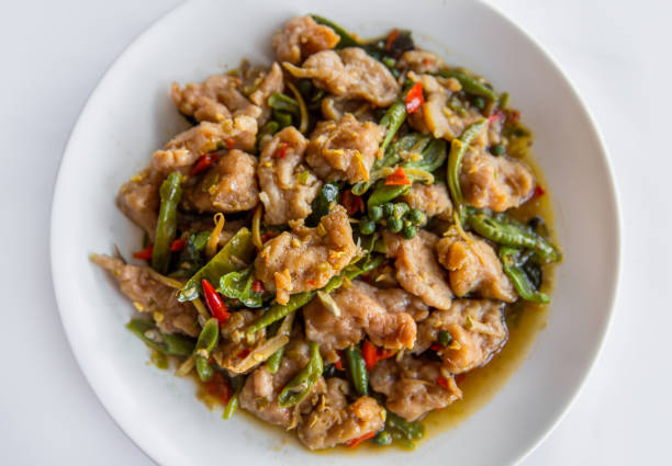 istock Asia, Thailand, Appetizer, Chili Pepper, Close-up 1194497253