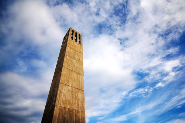Picture of UC Santa Barbara clocktower