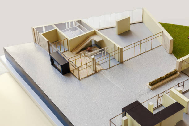 istock model of a roofless apartment building 1194514254