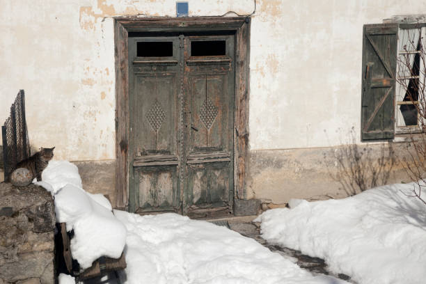 istock Winter season in Val d'Aran 1194518776
