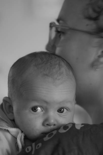 istock Mother with here baby 1194519576