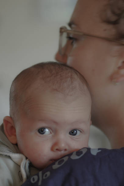istock Mother with here baby 1194519582