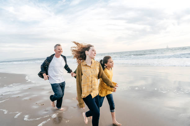 istock Families with Teens 1194523692